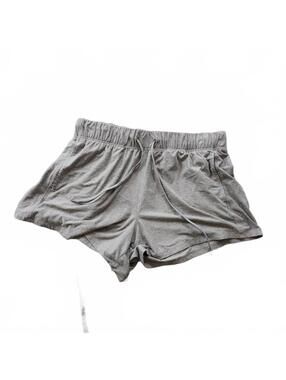 Heathered Grey Athletic Works shorts